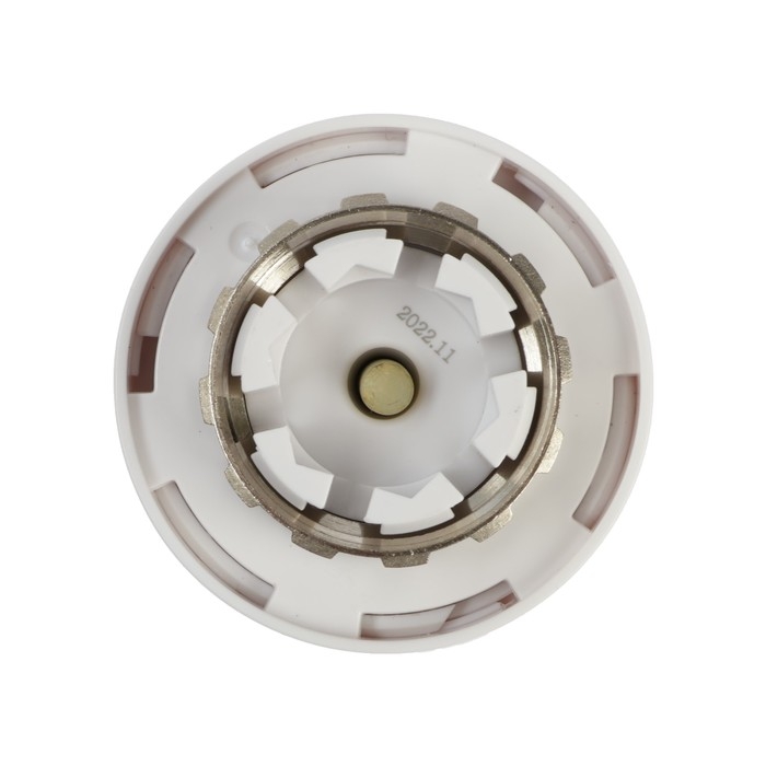 Комплект термостатический Ogint , для радиатора, 2в1, прямой, 1/2", PN10, М30х1.5, 6-28&deg;С