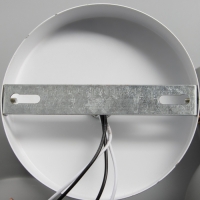 Бра "Марокко" 2хЕ27 40Вт серый 25х15х38см Бра "Марокко" 2хЕ27 40Вт серый 25х15х38см