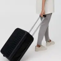 Чемодан Bonfold, черный