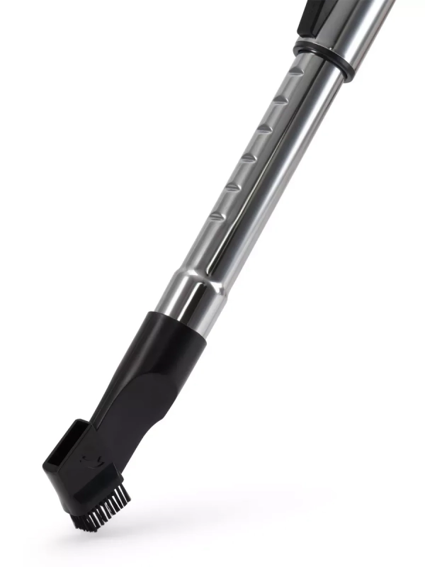 Пылесос HYV-C2950 2400Вт черный красный