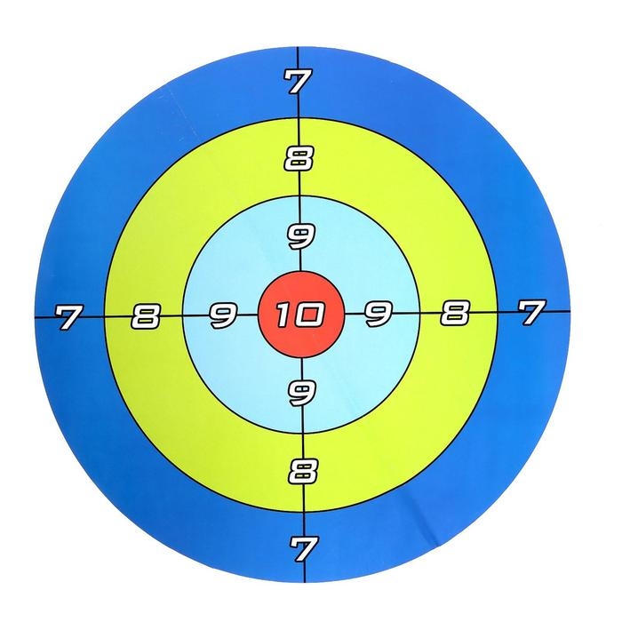 Лук &laquo;Мощный удар&raquo;, стреляет присосками
