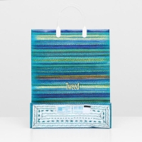 Пакет "Твид", мягкий пластик, 30 х 40 см, 150 мкм Пакет "Твид", мягкий пластик, 30 х 40 см, 150 мкм