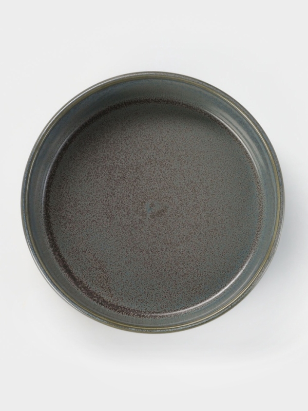 Тарелка глубокая  Magistro "Shadow" 17х4,5 см с высоким бортом