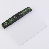 Подсветка-закладка для чтения книг &laquo;Dream&raquo;, 14,5 х 17,5 см