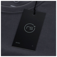 Термобельё мужское Resport, комплект: лонгслив, лосины, р. 54, цвет серый