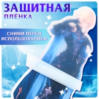 Фигурка аниме на подставке &laquo;Силы небес&raquo; с наклейками, акриловая, 15 см