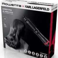 Фен-щетка 5в1 Karl Lagerfeld Express Style CF634LF0