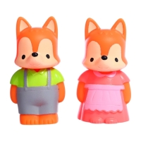 Питомцы-сюрприз "Зверята. Семья", МИКС Питомцы-сюрприз "Зверята. Семья", МИКС