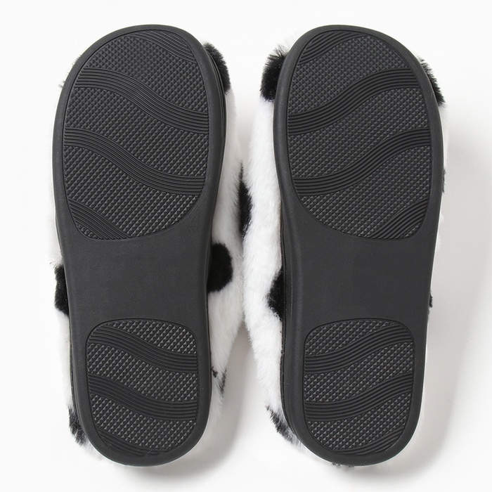 Тапочки женские, размер 38-39, белый