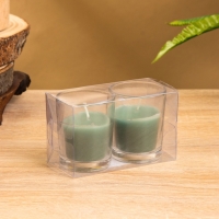 Набор свечей "DAZZLE CANDLE" 70 гр,