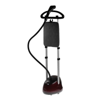 Отпариватель Sakura SA-3924G, напольный, 2200 Вт, 2.2 л, 35 г/мин, шнур 1.7 м, бордовый Отпариватель Sakura SA-3924G, напольный, 2200 Вт, 2.2 л, 35 г/мин, шнур 1.7 м, бордовый