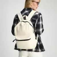 Рюкзак Stroll, неокрашенный с черным