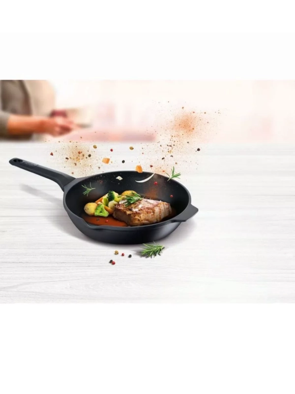 Сковорода Delicio 24 см с антипригарным покрытием