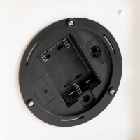 Ночник "Фонарь-домик"белая от батареек 3ААА 35х13,5х13,5 см RISALUX