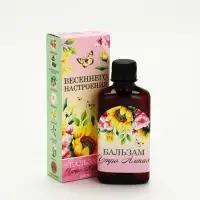 Доброе здоровье Бальзам "Весеннего настроения", 250 мл