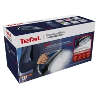 Паровой утюг Ultragliss Plus FV6824E0, 2800 Вт, синий