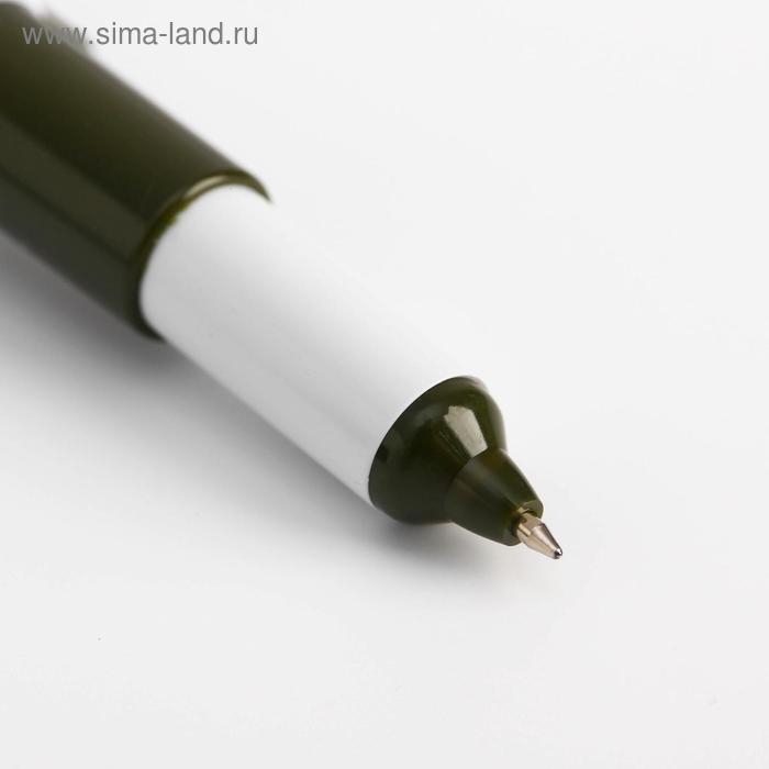 Подарочный набор &laquo;День настоящих мужчин - 23 февраля&raquo;: блокнот 32 листа, A7 и ручка