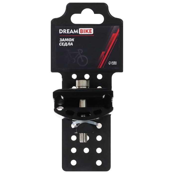 Замок седла для алюминиевого подседельного штыря