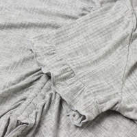 Пижама женская (футболка и шорты) KAFTAN Gray р. 40-42 Пижама женская (футболка и шорты) KAFTAN Gray р. 40-42