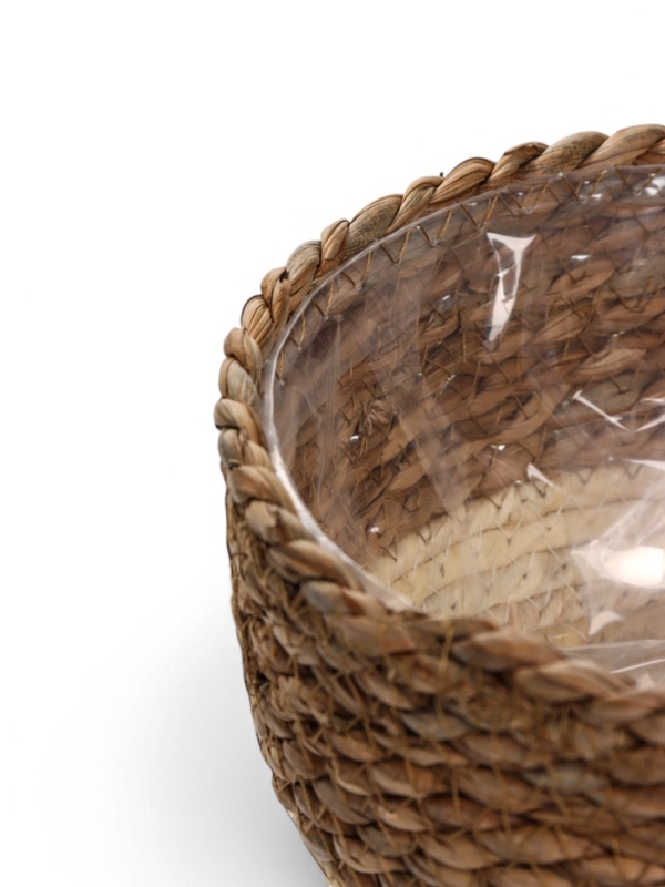 Кашпо "Эмили" 21х21х10см