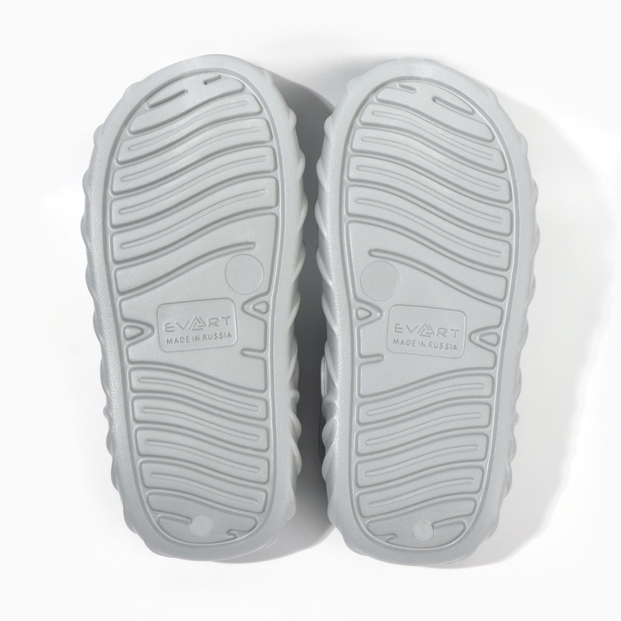 Сандалии женские "Маори" цвет дымчато-серый, размер 39