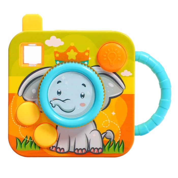 Развивающая игрушка &laquo;Чудо-камера&raquo;, цвет МИКС