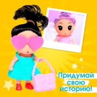 Кукла малышка &laquo;Лола&raquo; с аксессуарами, МИКС