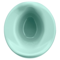 Горшок детский, цвет зеленый