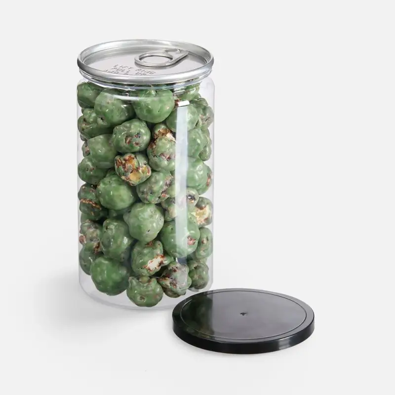 Попкорн Carambole, карамельный в глазури &laquo;Дубайский шоколад&raquo;