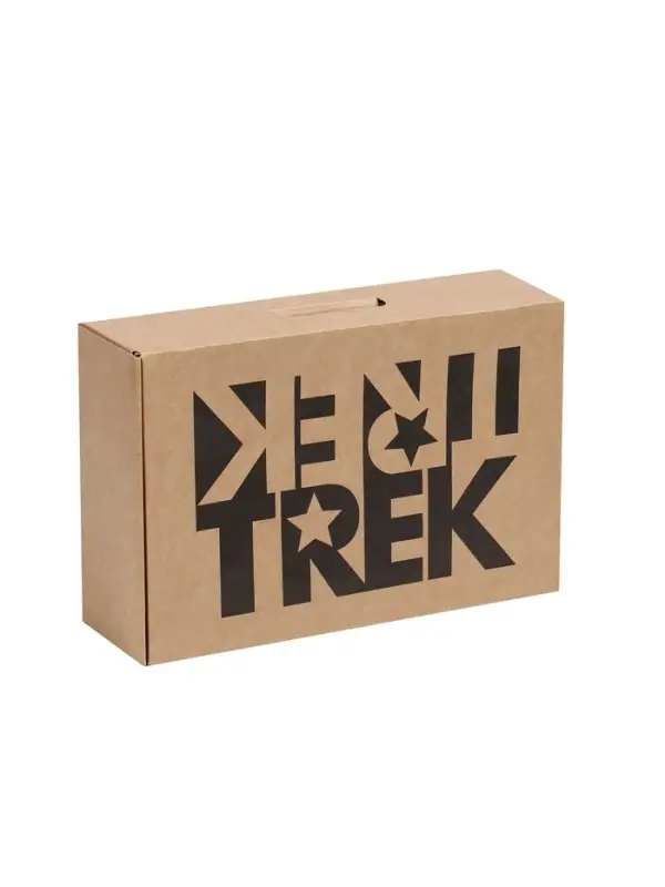 Ботинки хайкеры TREK Park3 зелёный (сетка), р.40