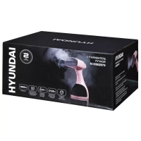Отпариватель ручной H-HS02973 1650Вт розовый