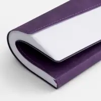 Ежедневник Urban, недатированный, фиолетовый