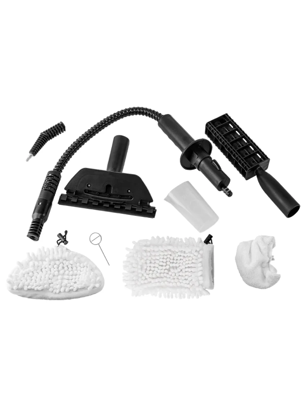 Ручной пароочиститель для дома КТ-9118 - 1250 Вт