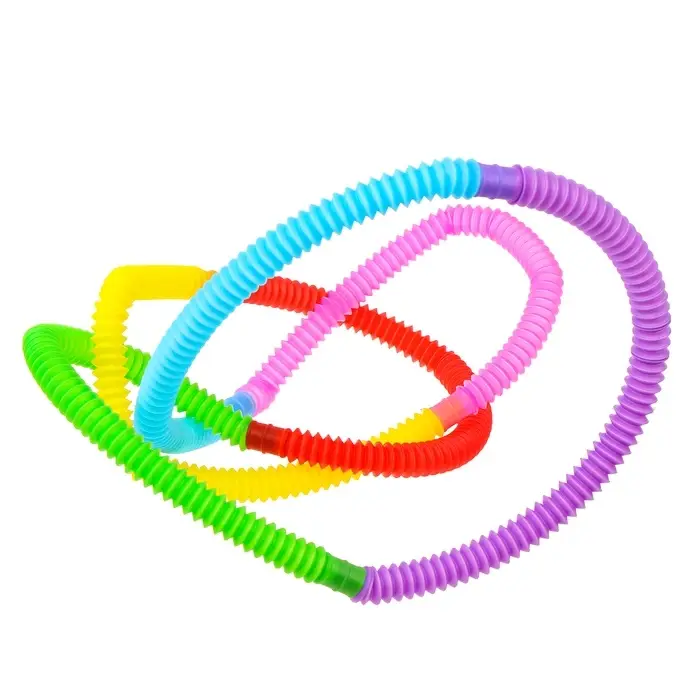 Игрушка-антистресс Pop Tubes &laquo;Растяни&raquo;, МИКС