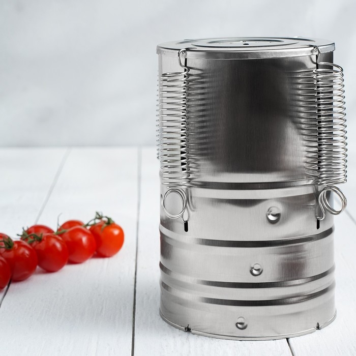 Ветчинница &laquo;Пронто&raquo;, d=11 см, нержавеющая сталь