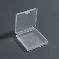 Контейнер для фрез, 6.2&times;5.8 см, прозрачный