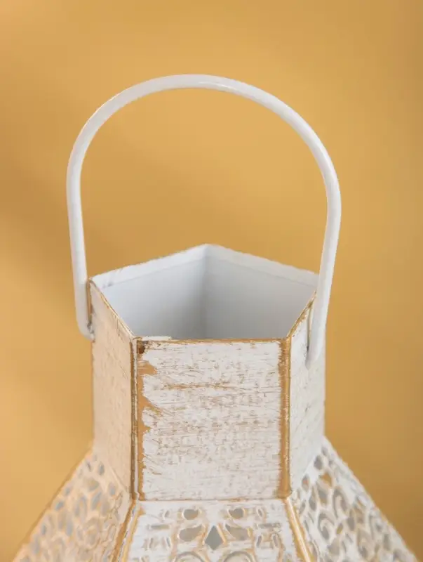 Подсвечник "Призма" 21х18х28 см, металл