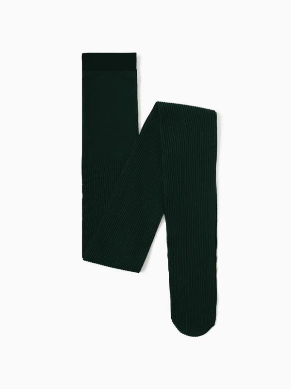 Женские колготки MINAKU 100 ден, цвет хаки, размер 3/M