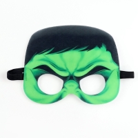 Карнавальная маска &laquo;Мега-силач&raquo;, фетр