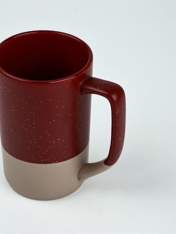 Кружка "Листья", 500 мл