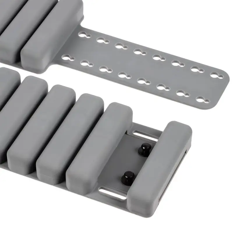 Силиконовые утяжелители Hard Work, серые Силиконовые утяжелители Hard Work, серые