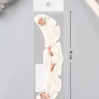 Переводная тату на тело цветная &laquo;Веснушки. Ангелы&raquo;, 16&times;5 см