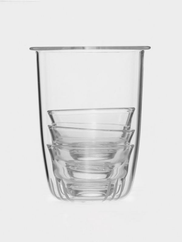 Набор чайный в сумочке "Иши", чайник, 3 пиалы