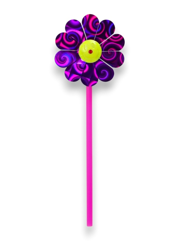 Набор штекеров Набор штекеров "Ветерок Ромашка" 10шт, 7х7см/15см