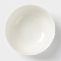 Салатник 14х7 см WY  "Pink O'hara", чёрный