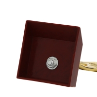 Фигура наградная на Выпускной &laquo;Выпускник&raquo;, пластик, 18 х 6 х 6 см.