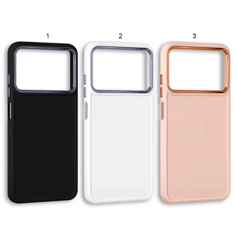 Чехол Xiaomi Poco M4 Pro Colorful Camera