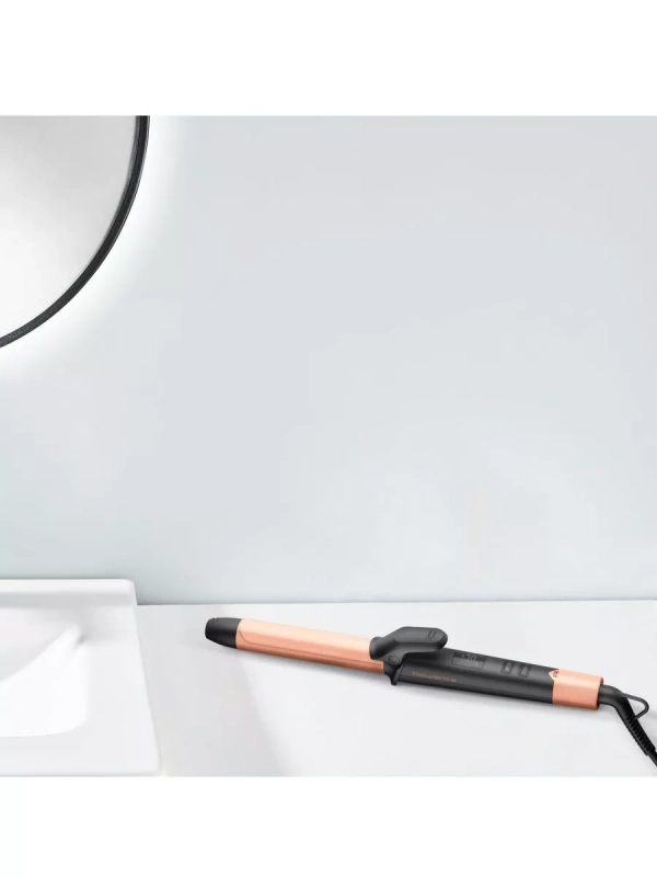 Щипцы для завивки волос Express Shine CF2810F0, 25 мм