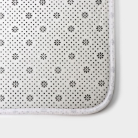 Коврик для ванной и туалета Доляна &laquo;Кошки&raquo;, 40&times;60 см