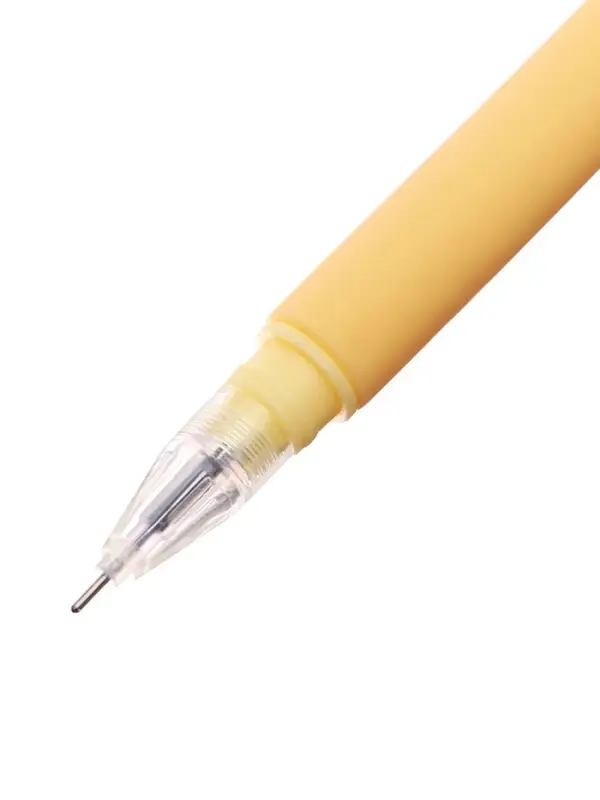 Ручка гелевая-прикол &laquo;Капибара&raquo;, синий стержень, МИКС